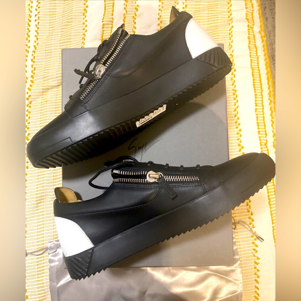 Brand new Giuseppe Zanotti July SC Uomo size 45